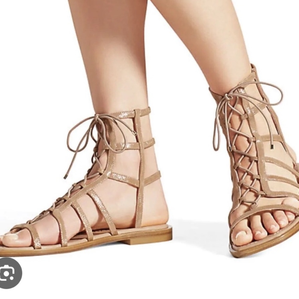 Stuart Weitzman Gladiator Sandals